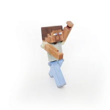 Load image into Gallery viewer, Wooden Steve
