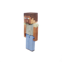 Load image into Gallery viewer, Wooden Steve
