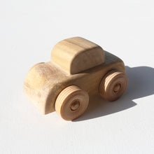 Load image into Gallery viewer, Basic Wooden Car
