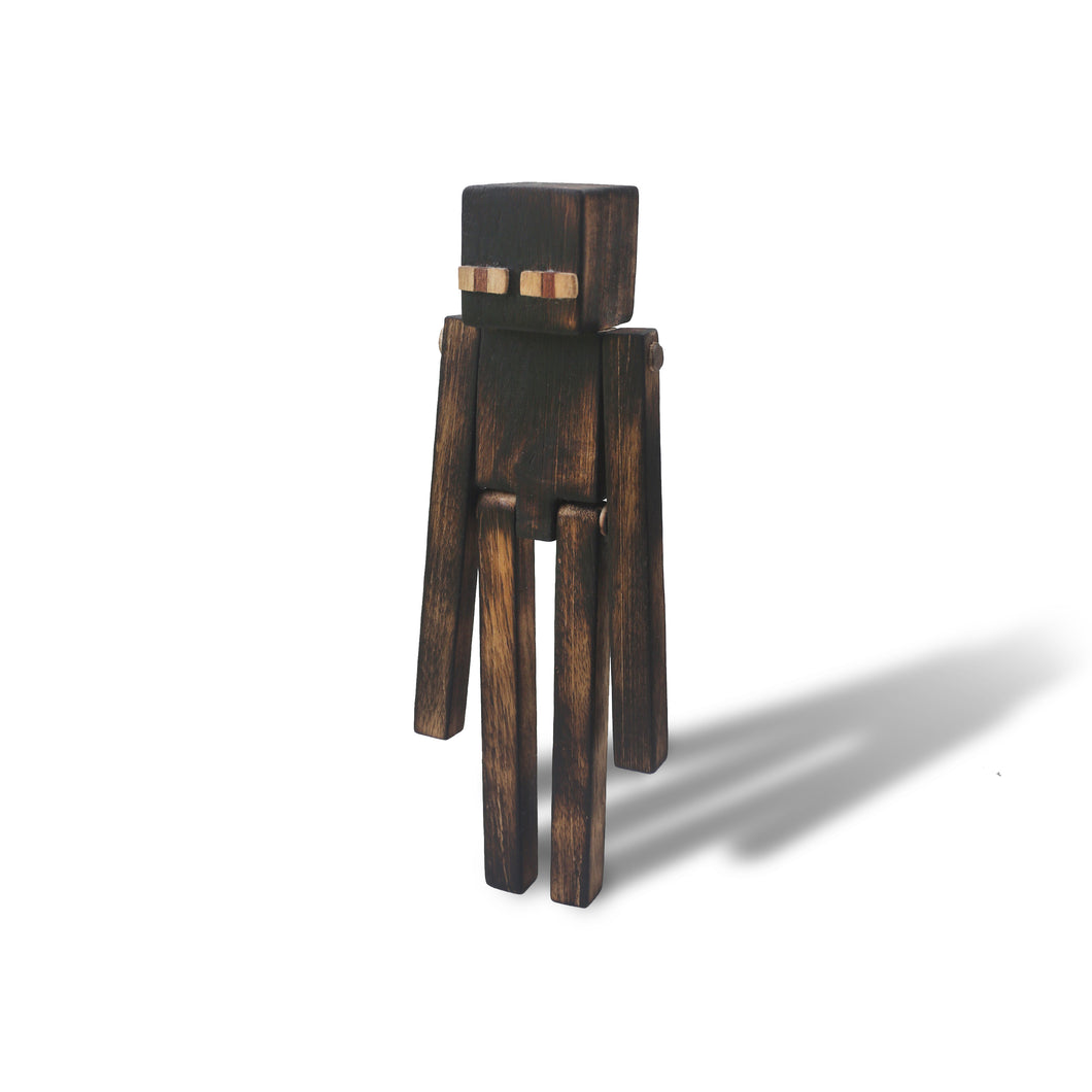 Wooden Enderman