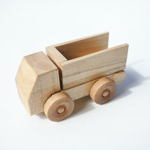 Load image into Gallery viewer, 🔴 Wooden Dump Truck
