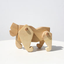 Load image into Gallery viewer, Wooden Gorilla
