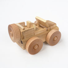 Load image into Gallery viewer, Wooden Jeep
